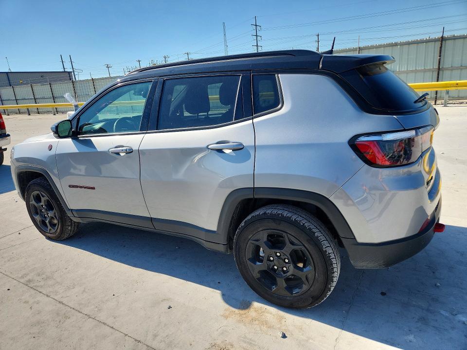 Aukcja sprzedaży 2023 Jeep Compass, vin: 3C4NJDDN6PT564667, numer aukcji: 52245866