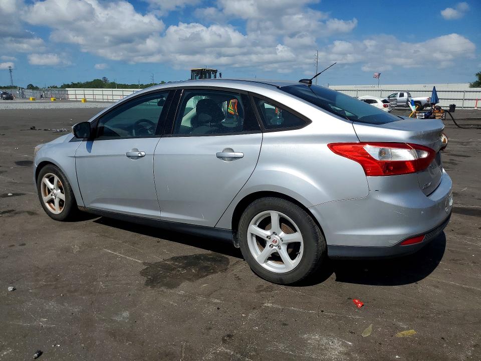 2014 Ford Focus მანქანა იყიდება აუქციონზე, vin: 1FADP3F29EL269469, აუქციონის ნომერი: 54006226