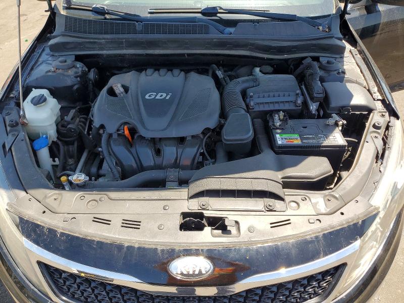 52887916 :رقم المزاد ، 5XXGM4A76DG101330 vin ، 2013 Kia Optima مزاد بيع
