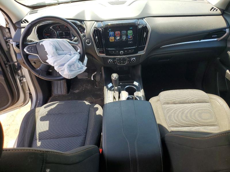 Aukcja sprzedaży 2019 Chevrolet Traverse, vin: 1GNERGKW8KJ305627, numer aukcji: 53876286