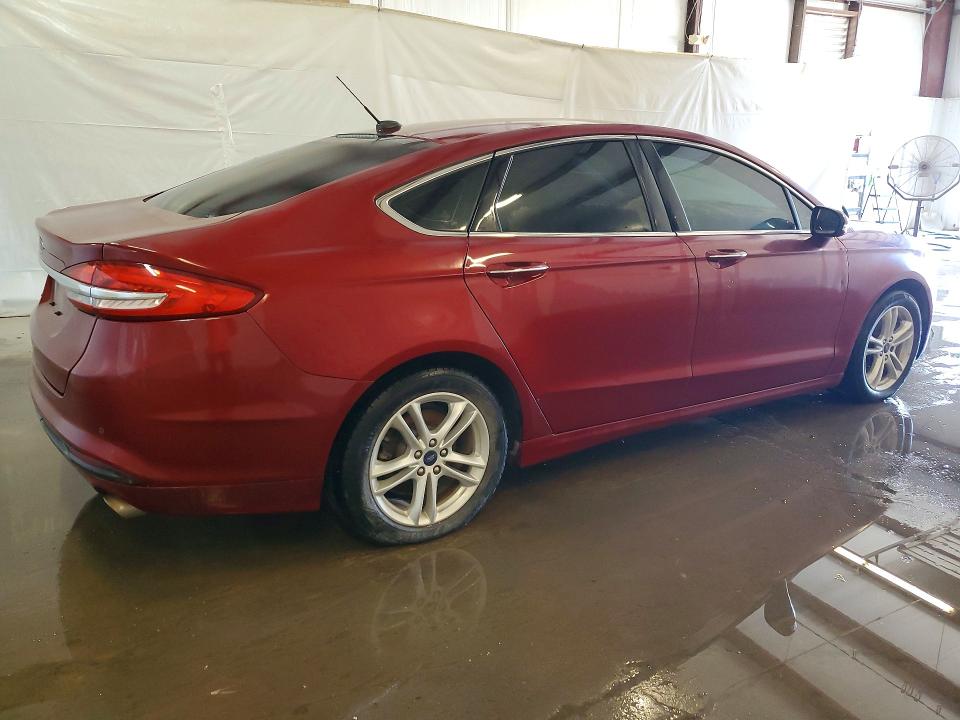 Aukcja sprzedaży 2018 Ford Fusion, vin: 3FA6P0HD0JR161078, numer aukcji: 53133786