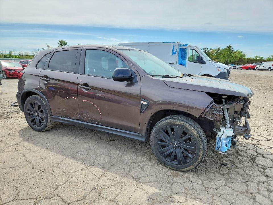 Продаж на аукціоні авто 2021 Mitsubishi Outlander Sport, vin: JA4ARUAU8MU005278, номер лоту: 52698216