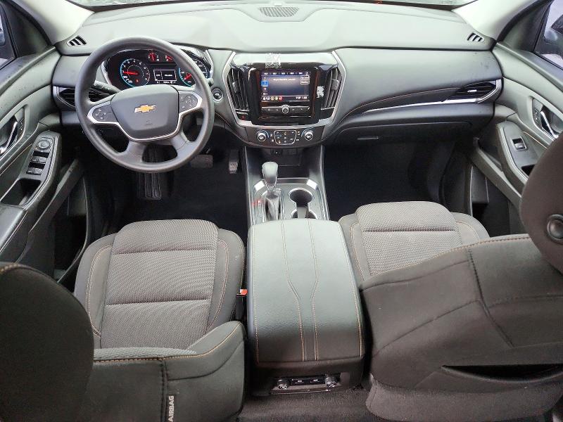 Aukcja sprzedaży 2021 Chevrolet Traverse, vin: 1GNERFKWXMJ193121, numer aukcji: 54332936