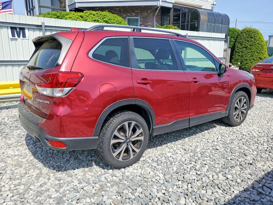 Продаж на аукціоні авто 2020 Subaru Forester, vin: JF2SKAUC2LH480322, номер лоту: 53935466