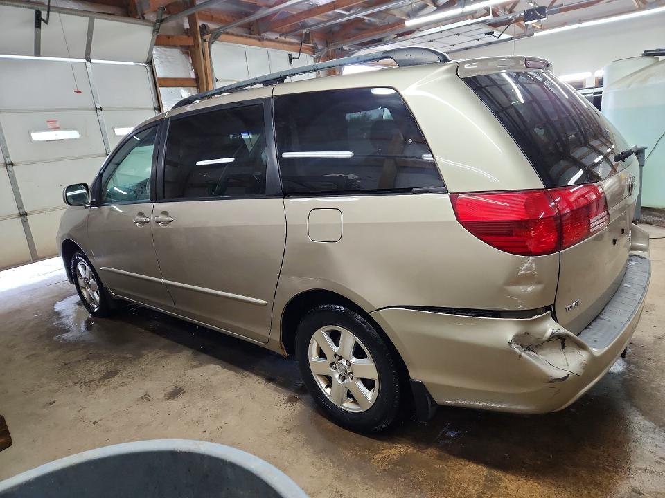 53078246 :رقم المزاد ، 5TDZA22C04S198069 vin ، 2004 Toyota Sienna مزاد بيع