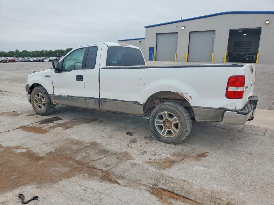 2008 Ford F150 მანქანა იყიდება აუქციონზე, vin: 1FTRF12278KE25970, აუქციონის ნომერი: 49782066