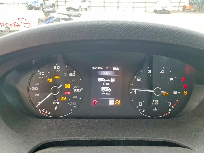 Продаж на аукціоні авто 2026 Ram Promaster 2500, vin: 3C6LRVDG7TE151766, номер лоту: 53245926