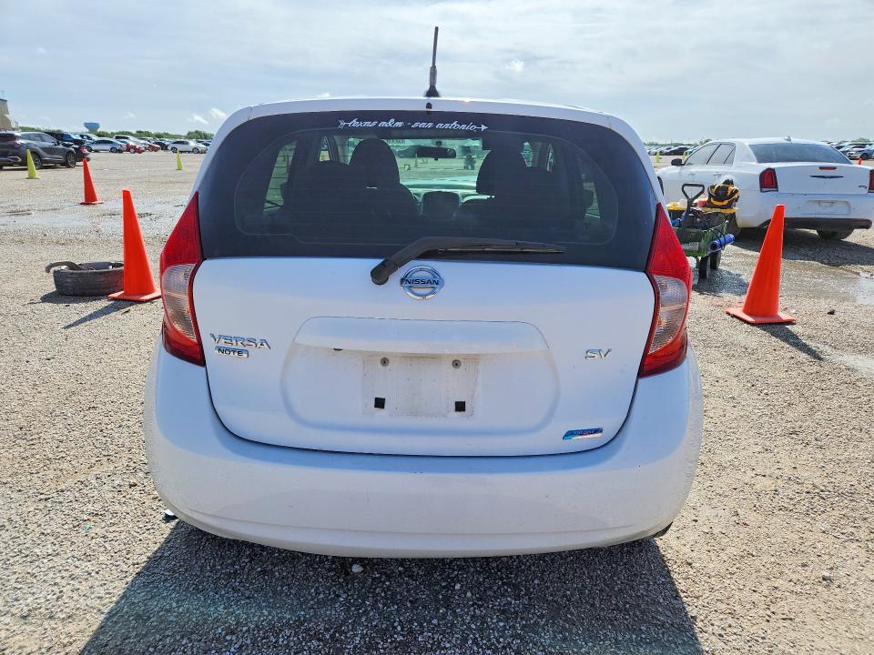 51919776 :رقم المزاد ، 3N1CE2CP7GL363172 vin ، 2016 Nissan Versa Note مزاد بيع