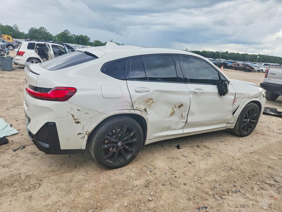55208706 :رقم المزاد ، 5UX33DT00N9K27116 vin ، 2022 Bmw X4 مزاد بيع