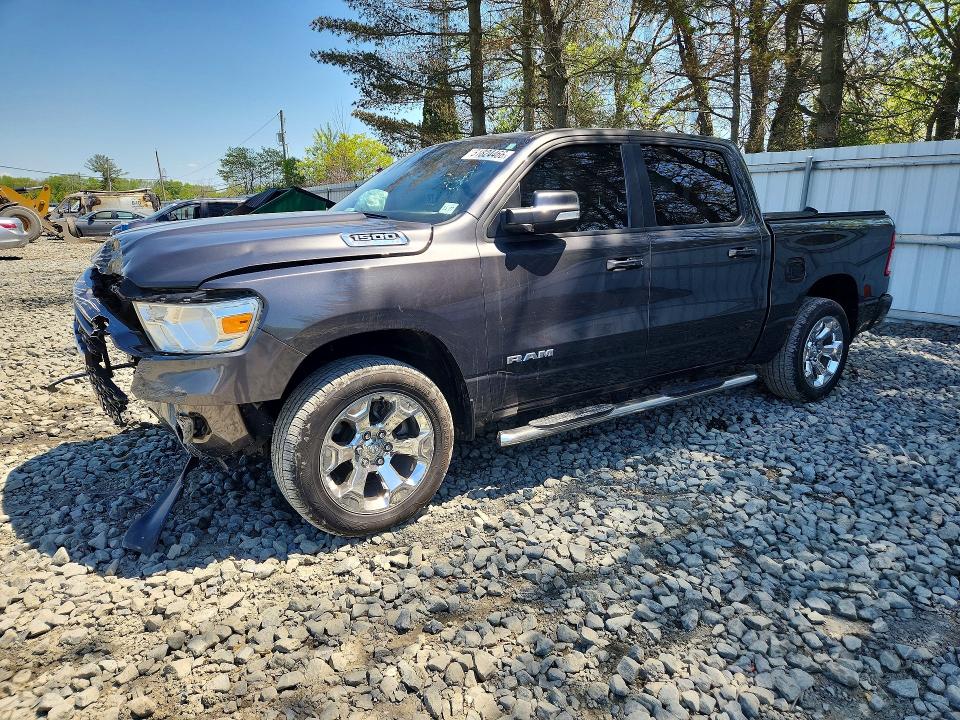 Продаж на аукціоні авто 2022 Ram 1500, vin: 1C6SRFFT1NN386626, номер лоту: 51824466