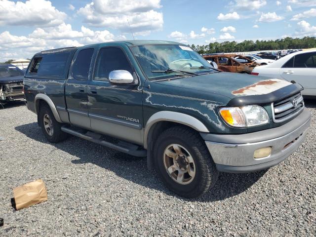 2000 Toyota Tundra მანქანა იყიდება აუქციონზე, vin: 5TBRT3416YS050356, აუქციონის ნომერი: 53782996