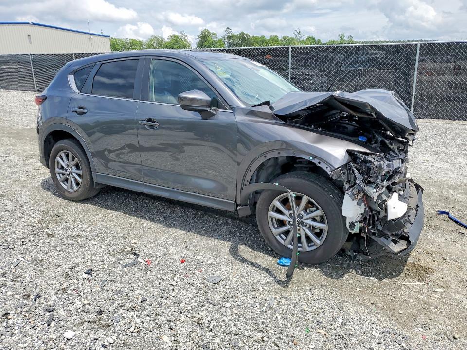 2023 Mazda Cx-5 მანქანა იყიდება აუქციონზე, vin: JM3KFBCM3P0190444, აუქციონის ნომერი: 54648846
