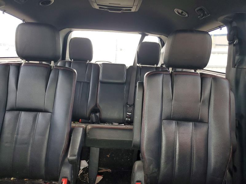 Продажа на аукционе авто 2017 Dodge Grand Caravan, vin: 2C4RDGEG2HR686537, номер лота: 52668816