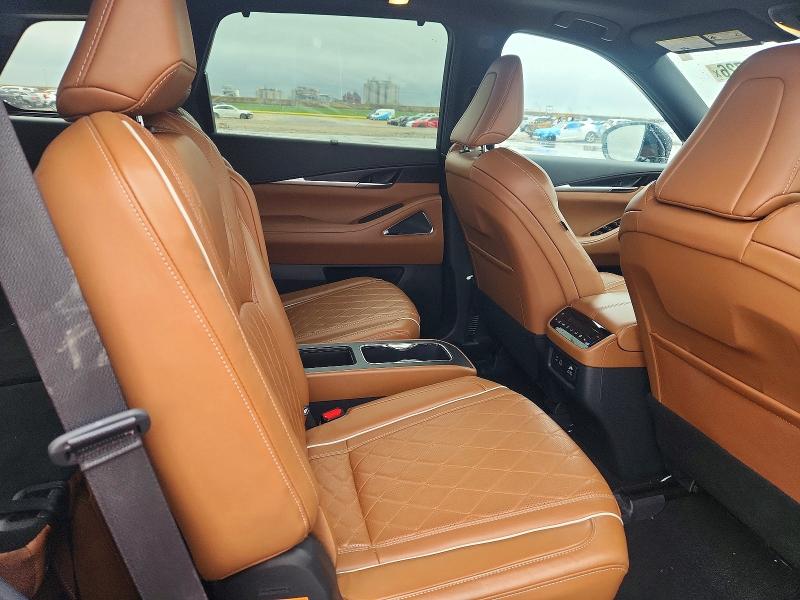 Продажа на аукционе авто 2024 Infiniti Qx60, vin: 5N1DL1HU0RC349690, номер лота: 51655726