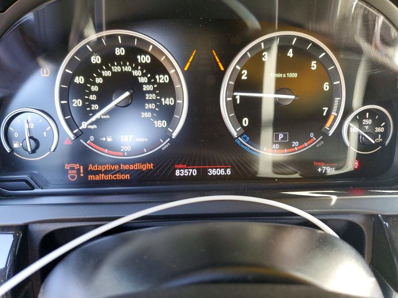 Aukcja sprzedaży 2013 Bmw 750, vin: WBAYA8C59DC996681, numer aukcji: 52565056