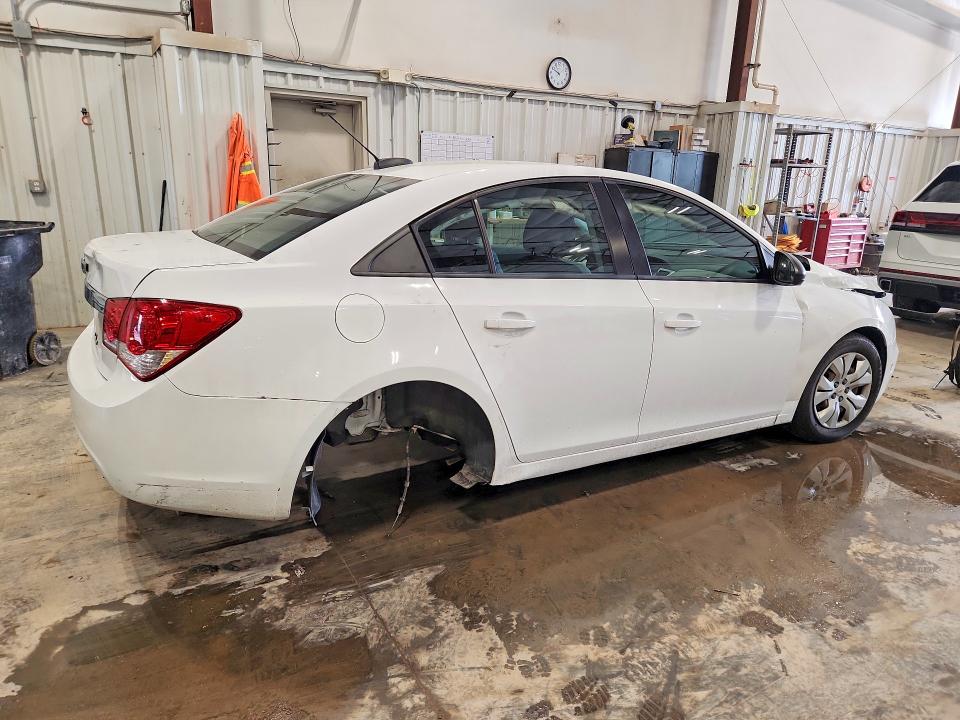 Aukcja sprzedaży 2015 Chevrolet Cruze, vin: 1G1PB5SG0F7237113, numer aukcji: 54078586