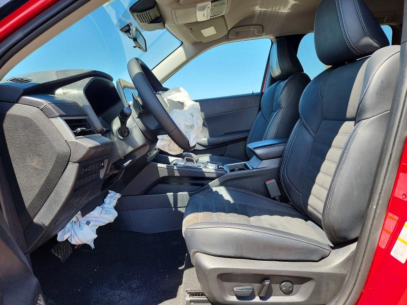 52450246 :رقم المزاد ، JA4J4VA82RZ081256 vin ، 2024 Mitsubishi Outlander مزاد بيع