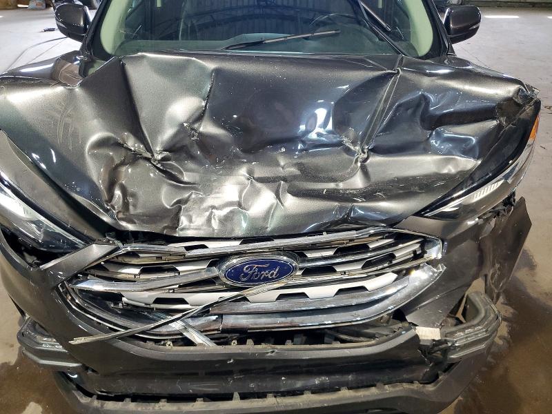 55239466 :رقم المزاد ، 2FMPK4J97KBC46182 vin ، 2019 Ford Edge مزاد بيع