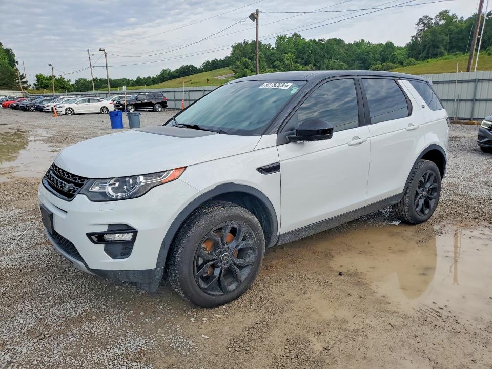 Продажа на аукционе авто 2015 Land Rover Discovery Sport, vin: SALCR2BG0FH512420, номер лота: 52762806