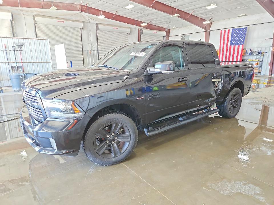 Продаж на аукціоні авто 2016 Ram 1500, vin: 1C6RR7MTXGS349733, номер лоту: 52900776