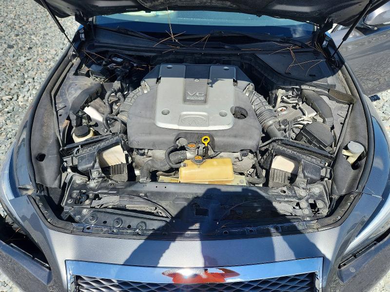 Aukcja sprzedaży 2014 Infiniti Q50, vin: JN1BV7AP6EM680648, numer aukcji: 53929566