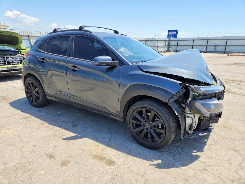 Aukcja sprzedaży 2022 Hyundai Kona, vin: KM8K62AB7NU916995, numer aukcji: 52205666