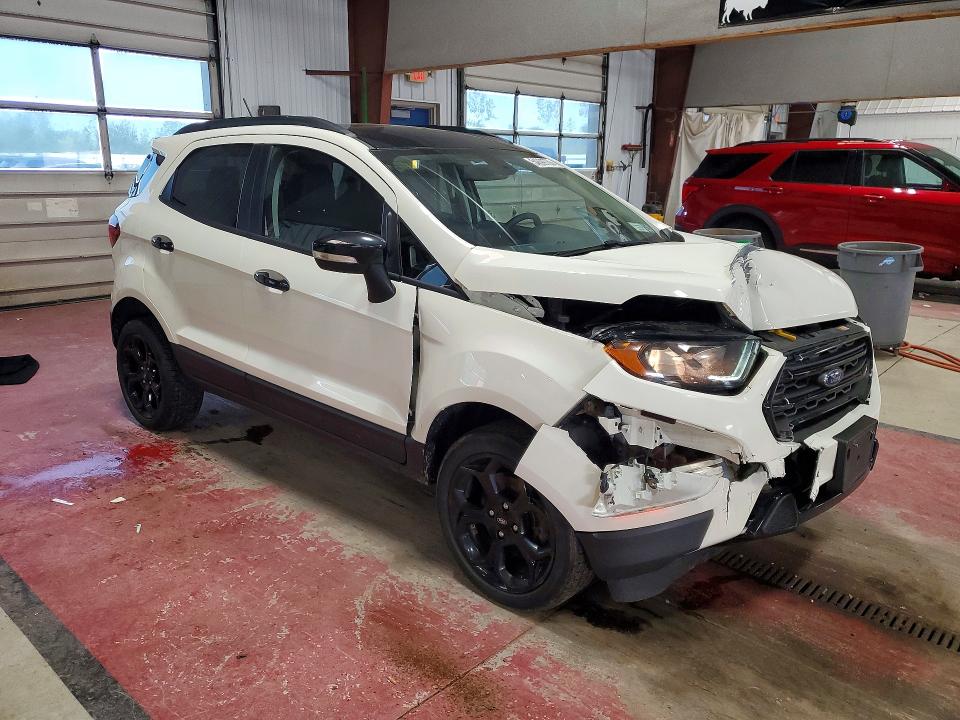 Aukcja sprzedaży 2021 Ford Ecosport, vin: MAJ6S3JL7MC404177, numer aukcji: 54699736