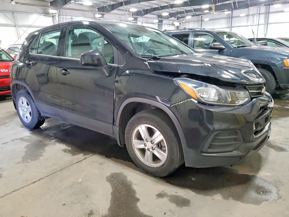 Продажа на аукционе авто 2021 Chevrolet Trax, vin: KL7CJNSB9MB357366, номер лота: 53454176