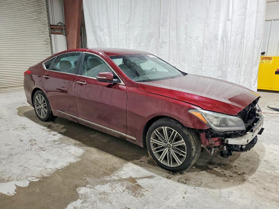 2016 Hyundai Genesis მანქანა იყიდება აუქციონზე, vin: KMHGN4JE7GU125304, აუქციონის ნომერი: 53703266