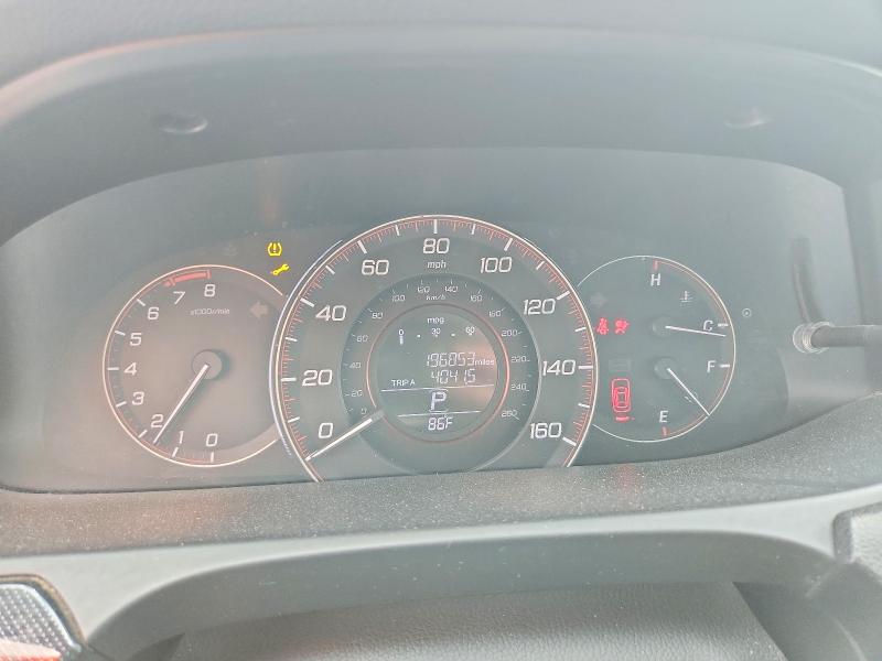 53879356 :رقم المزاد ، 1HGCT1B85EA011091 vin ، 2014 Honda Accord مزاد بيع