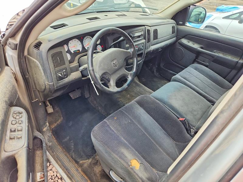 2002 Dodge Ram 1500 მანქანა იყიდება აუქციონზე, vin: 1D7HA18N62S529956, აუქციონის ნომერი: 54259666