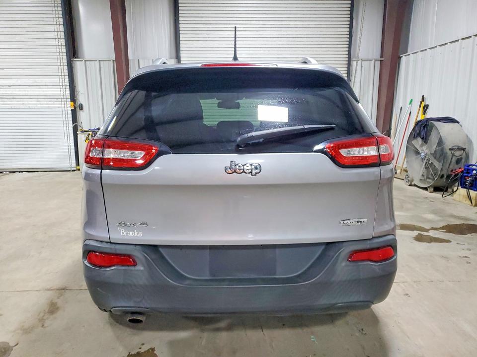 52039026 :رقم المزاد ، 1C4PJMCB3EW164203 vin ، 2014 Jeep Cherokee مزاد بيع