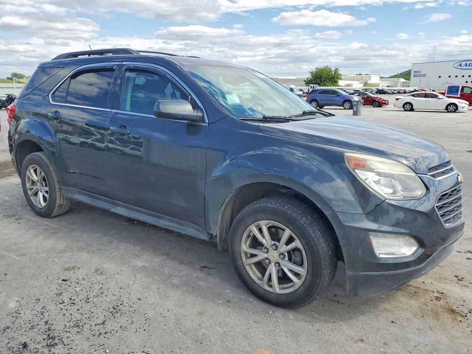 Продажа на аукционе авто 2017 Chevrolet Equinox, vin: 2GNALCEK1H1593365, номер лота: 52808976