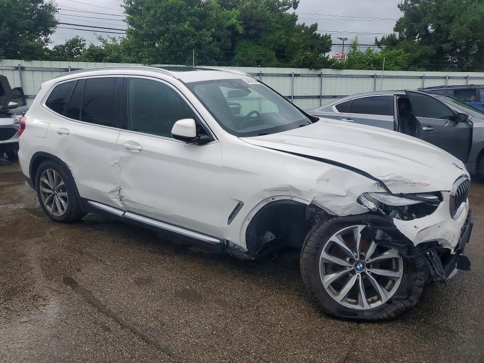 Продаж на аукціоні авто 2018 Bmw X3, vin: 5UXTR9C54JLD68021, номер лоту: 54881866