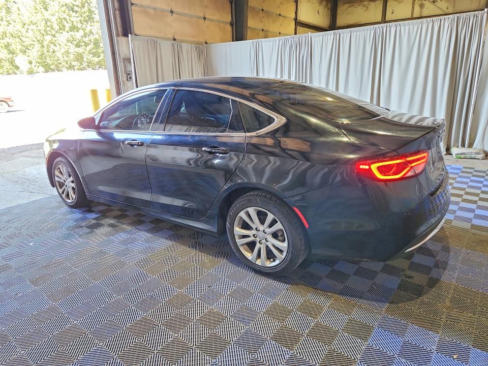 52348546 :رقم المزاد ، 1C3CCCAB9FN649463 vin ، 2015 Chrysler 200 مزاد بيع