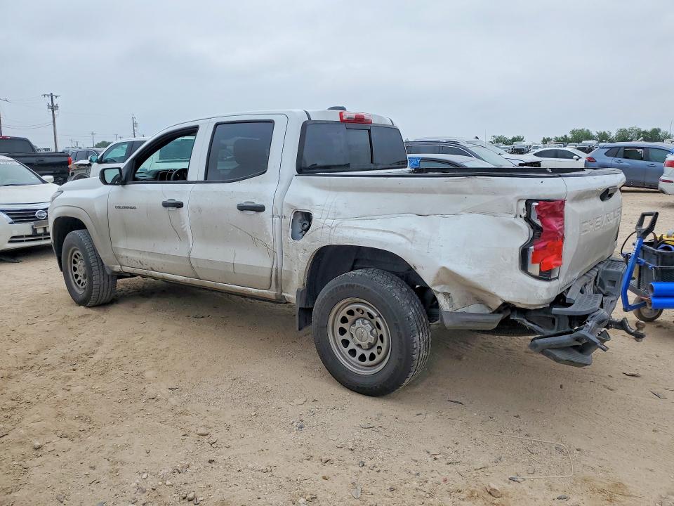 Продаж на аукціоні авто 2024 Chevrolet Colorado, vin: 1GCPSBEKXR1149912, номер лоту: 51857166