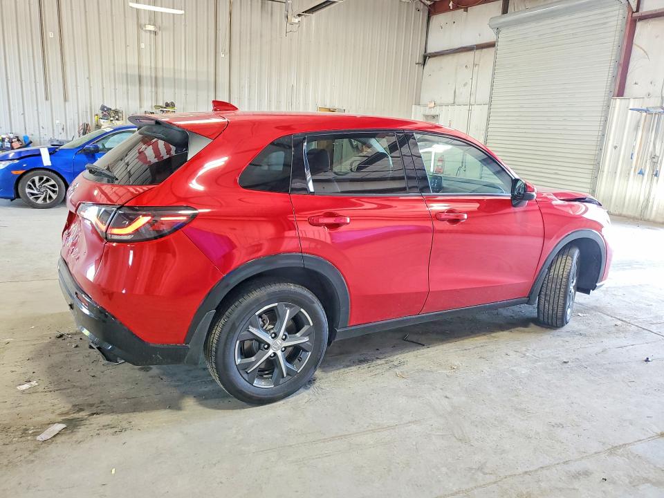 2025 Honda Hr-v მანქანა იყიდება აუქციონზე, vin: 3CZRZ2H76SM772152, აუქციონის ნომერი: 54626106