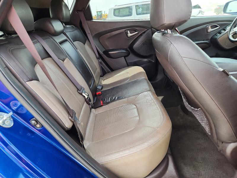 Продажа на аукционе авто 2013 Hyundai Tucson, vin: KM8JU3AC8DU774946, номер лота: 55390056