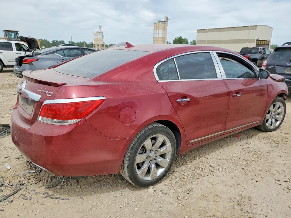 Aukcja sprzedaży 2011 Buick Lacrosse, vin: 1G4GE5GD1BF148904, numer aukcji: 54807566