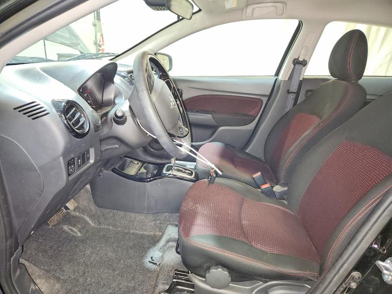 Продаж на аукціоні авто 2022 Mitsubishi Mirage, vin: ML32FUFJ1NHF08524, номер лоту: 52716436