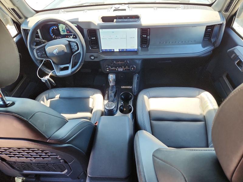 Aukcja sprzedaży 2024 Ford Bronco, vin: 1FMDE7BH2RLB54456, numer aukcji: 52966796