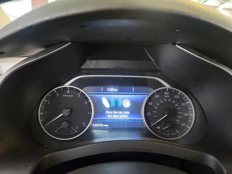 Продаж на аукціоні авто 2017 Nissan Murano, vin: 5N1AZ2MH8HN158845, номер лоту: 55232176