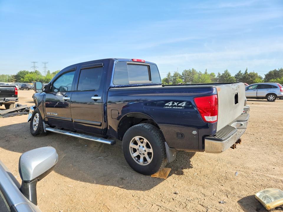 Продажа на аукционе авто 2006 Nissan Titan, vin: 1N6BA07B66N518779, номер лота: 54888336