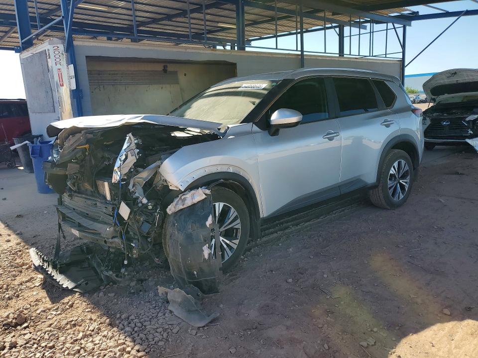 Aukcja sprzedaży 2023 Nissan Rogue, vin: 5N1BT3BA1PC811771, numer aukcji: 54858646