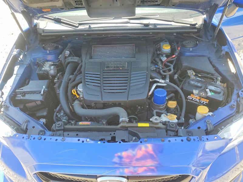 Aukcja sprzedaży 2017 Subaru Wrx, vin: JF1VA1L68H9835446, numer aukcji: 53658916