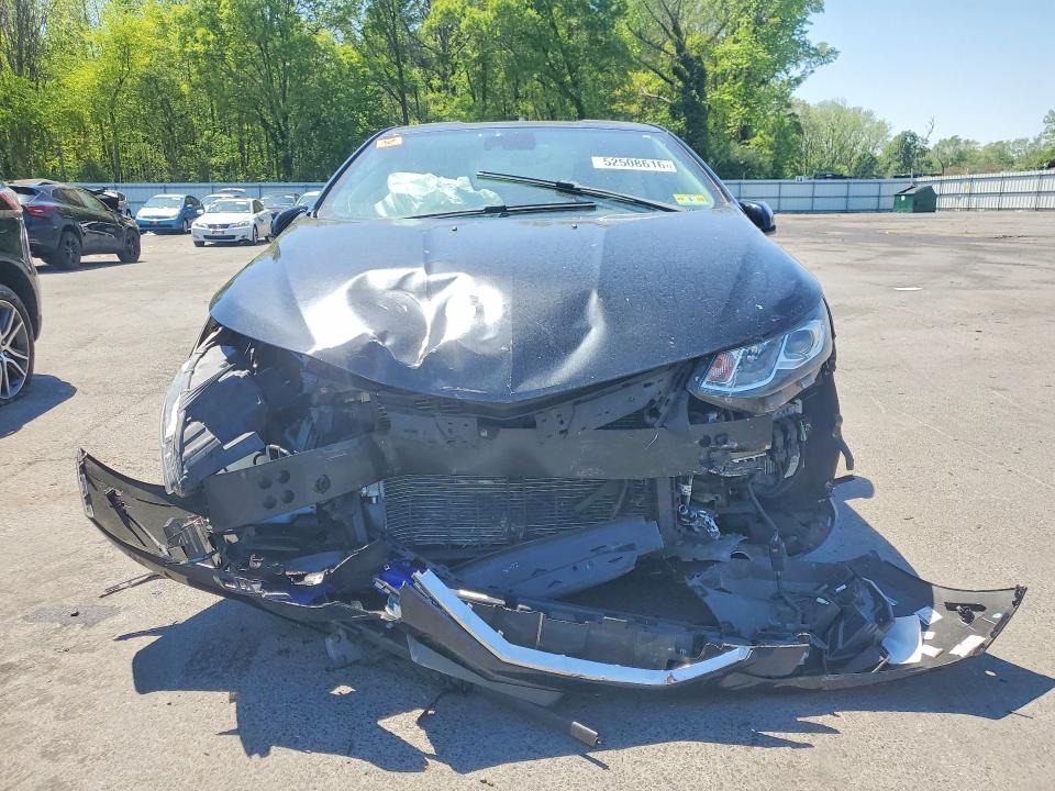 2017 Chevrolet Volt მანქანა იყიდება აუქციონზე, vin: 1G1RD6S57HU146528, აუქციონის ნომერი: 52508616