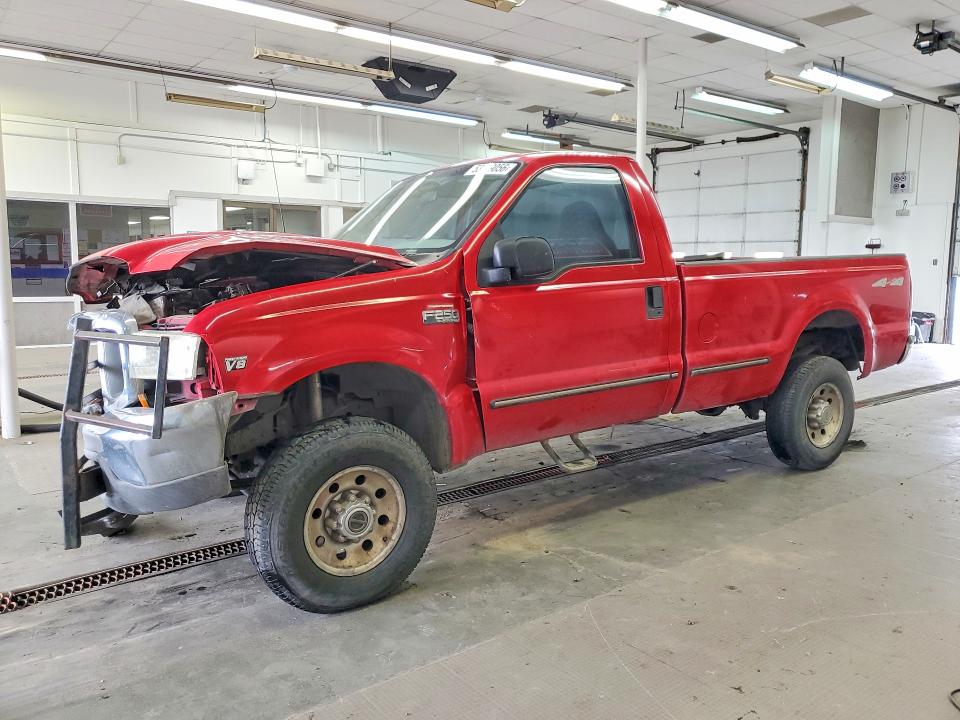 Продажа на аукционе авто 1999 Ford F250, vin: 1FTNF21F0XEC04801, номер лота: 53819056