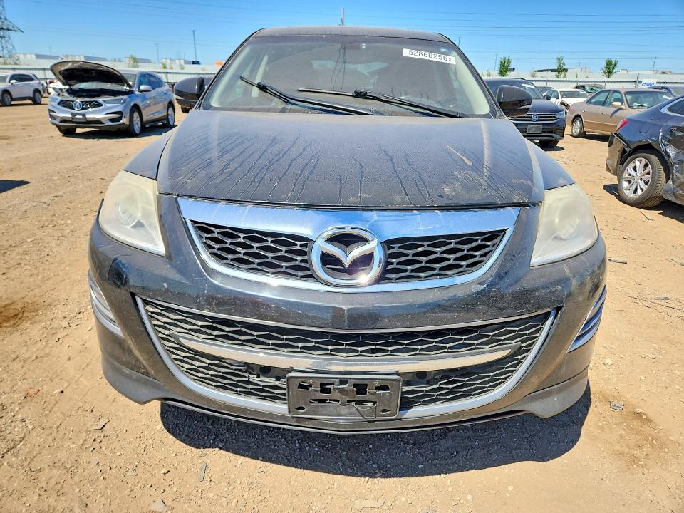 2012 Mazda Cx-9 მანქანა იყიდება აუქციონზე, vin: JM3TB3DA2C0338183, აუქციონის ნომერი: 52860256