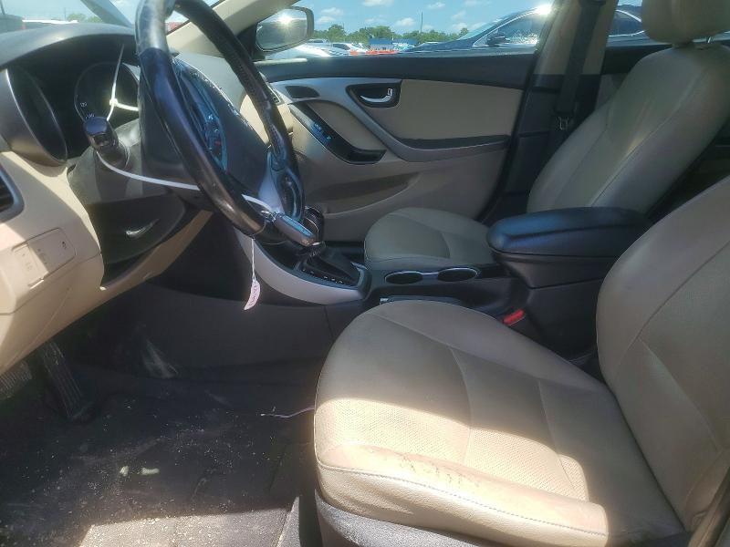 Продажа на аукционе авто 2014 Hyundai Elantra, vin: 5NPDH4AE3EH482095, номер лота: 54620056