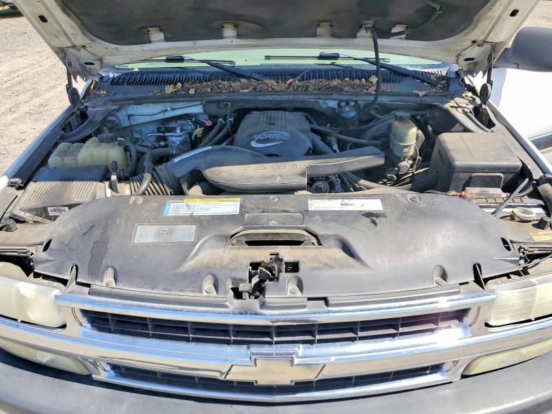 2001 Chevrolet Tahoe მანქანა იყიდება აუქციონზე, vin: 1GNEK13T41R179594, აუქციონის ნომერი: 54825386